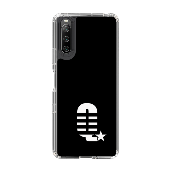 スリムプロテクションケース［ MIW - Q - ブラック ］