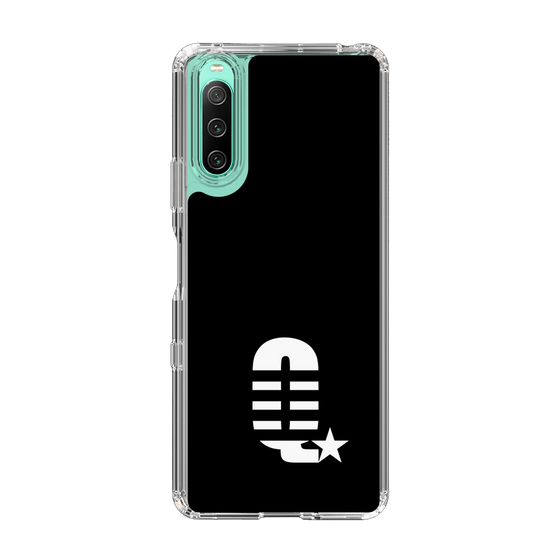 スリムプロテクションケース［ MIW - Q - ブラック ］