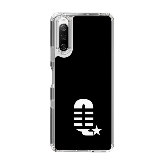 スリムプロテクションケース［ MIW - Q - ブラック ］