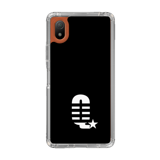 スリムプロテクションケース［ MIW - Q - ブラック ］