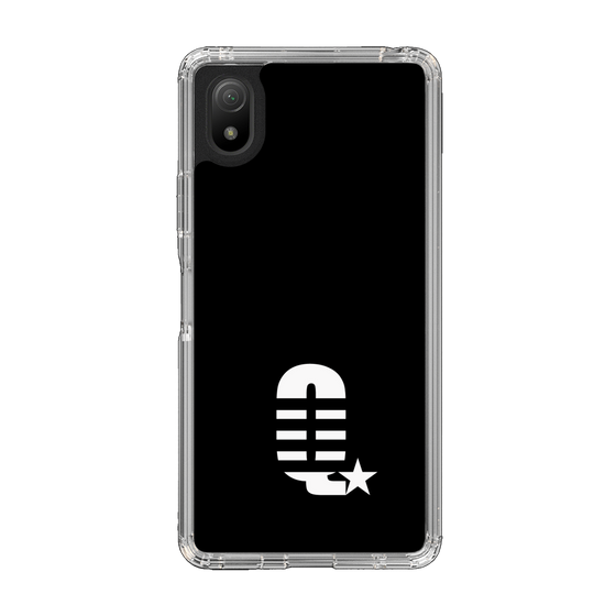 スリムプロテクションケース［ MIW - Q - ブラック ］