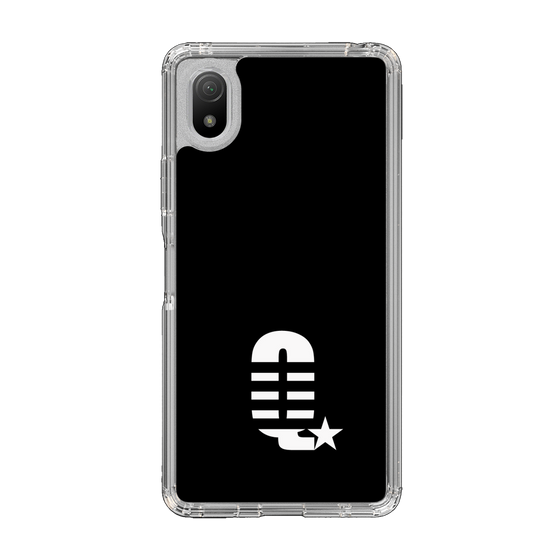 スリムプロテクションケース［ MIW - Q - ブラック ］