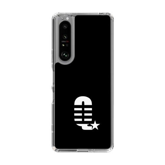 スリムプロテクションケース［ MIW - Q - ブラック ］