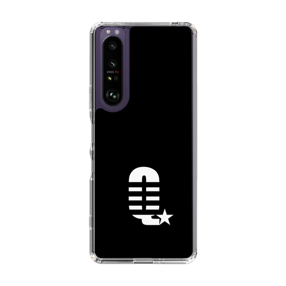 スリムプロテクションケース［ MIW - Q - ブラック ］