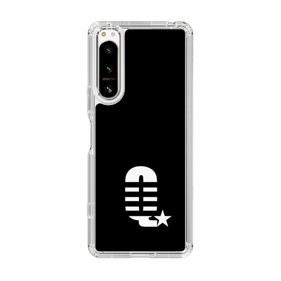 スリムプロテクションケース［ MIW - Q - ブラック ］