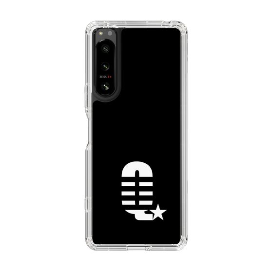 スリムプロテクションケース［ MIW - Q - ブラック ］