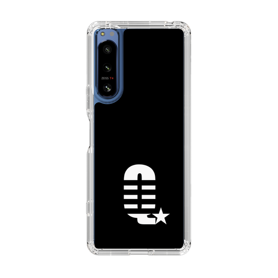 スリムプロテクションケース［ MIW - Q - ブラック ］