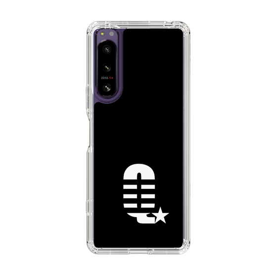 スリムプロテクションケース［ MIW - Q - ブラック ］