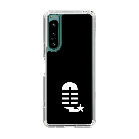 スリムプロテクションケース［ MIW - Q - ブラック ］