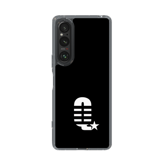 スリムプロテクションケース［ MIW - Q - ブラック ］