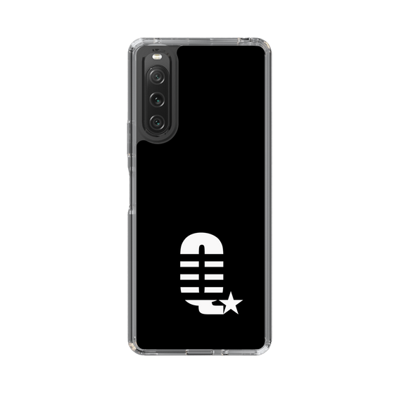 スリムプロテクションケース［ MIW - Q - ブラック ］