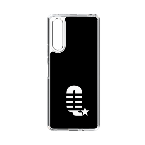 スリムプロテクションケース［ MIW - Q - ブラック ］