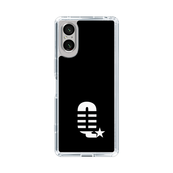 スリムプロテクションケース［ MIW - Q - ブラック ］