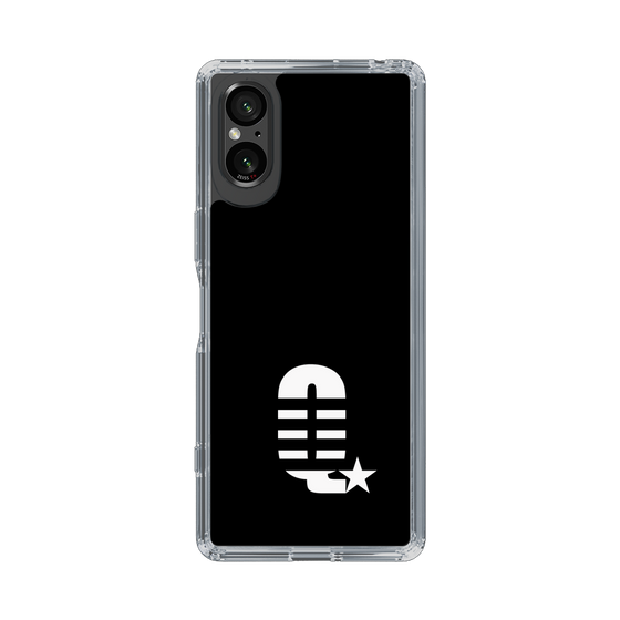 スリムプロテクションケース［ MIW - Q - ブラック ］