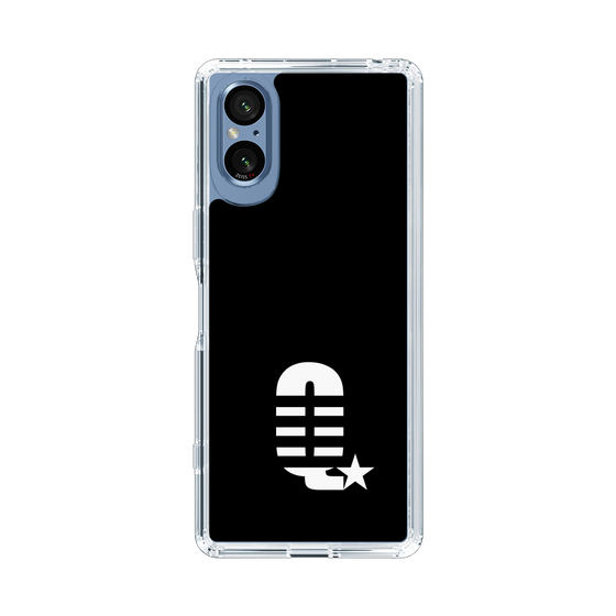 スリムプロテクションケース［ MIW - Q - ブラック ］