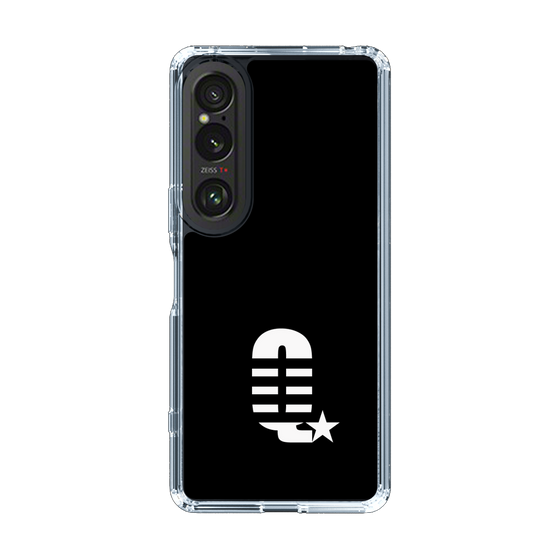 スリムプロテクションケース［ MIW - Q - ブラック ］