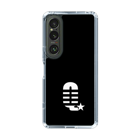 スリムプロテクションケース［ MIW - Q - ブラック ］