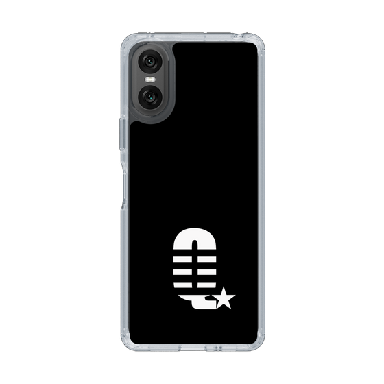 スリムプロテクションケース［ MIW - Q - ブラック ］