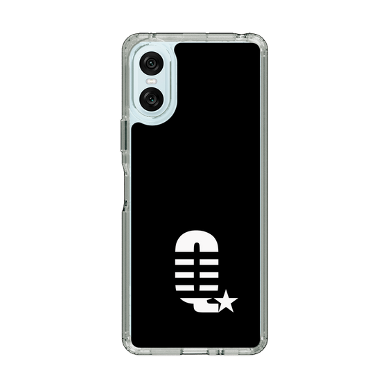 スリムプロテクションケース［ MIW - Q - ブラック ］