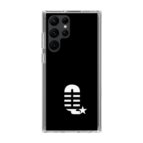 スリムプロテクションケース［ MIW - Q - ブラック ］