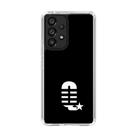 スリムプロテクションケース［ MIW - Q - ブラック ］