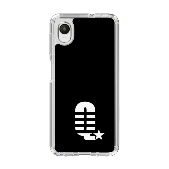 スリムプロテクションケース［ MIW - Q - ブラック ］