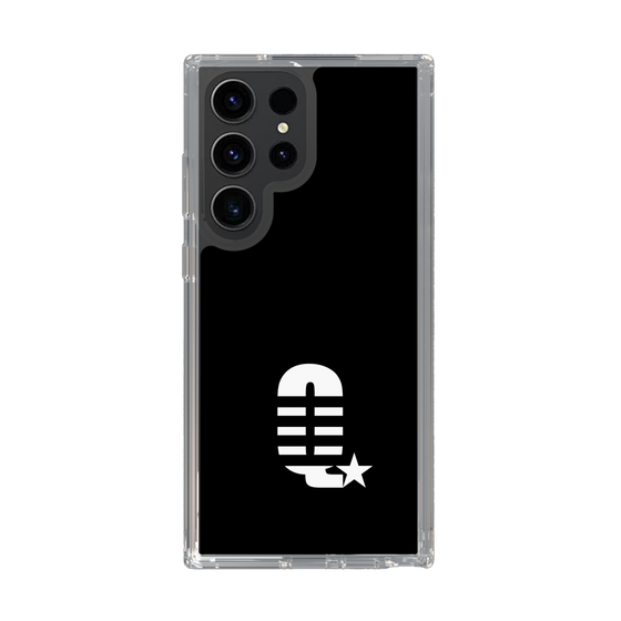 スリムプロテクションケース［ MIW - Q - ブラック ］