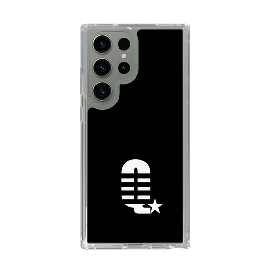 スリムプロテクションケース［ MIW - Q - ブラック ］