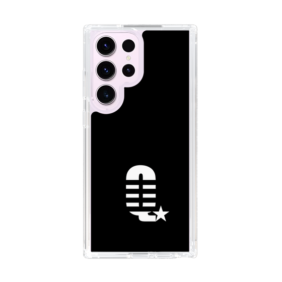 スリムプロテクションケース［ MIW - Q - ブラック ］