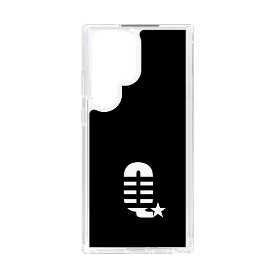 スリムプロテクションケース［ MIW - Q - ブラック ］