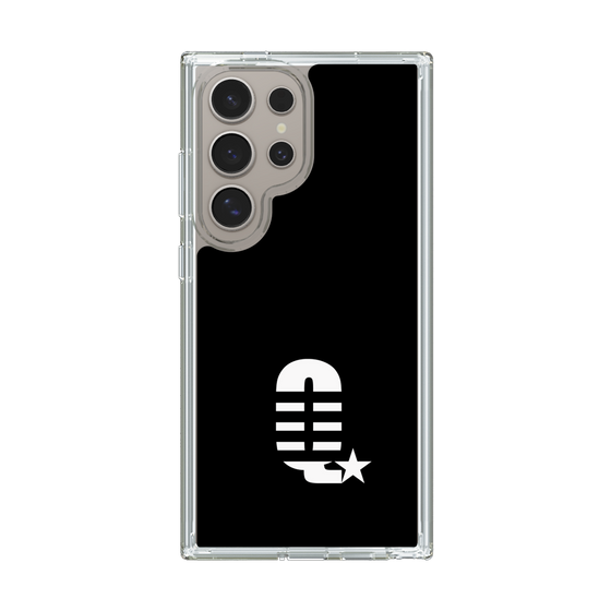 スリムプロテクションケース［ MIW - Q - ブラック ］