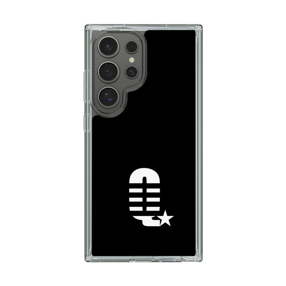 スリムプロテクションケース［ MIW - Q - ブラック ］