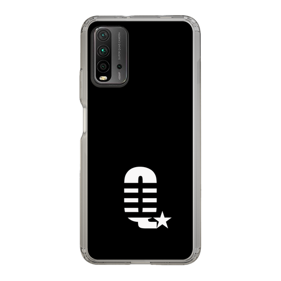 スリムプロテクションケース［ MIW - Q - ブラック ］