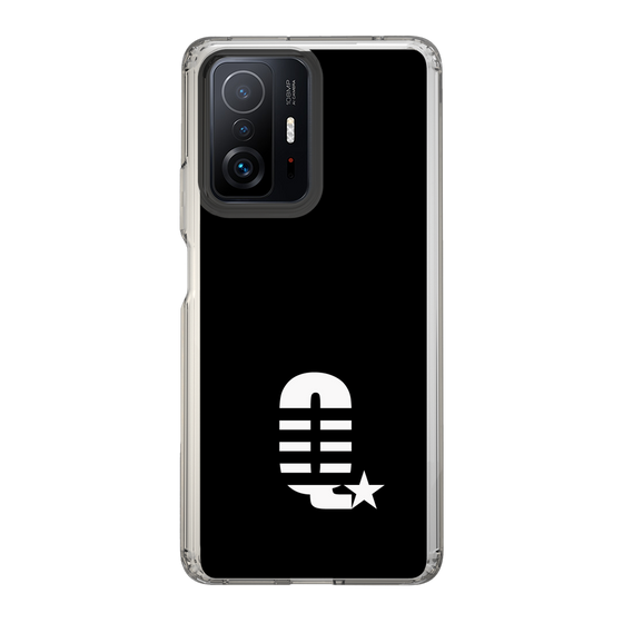 スリムプロテクションケース［ MIW - Q - ブラック ］