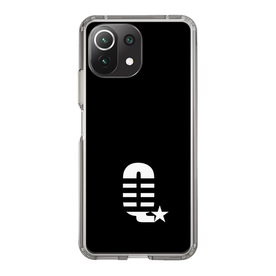 スリムプロテクションケース［ MIW - Q - ブラック ］