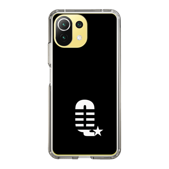 スリムプロテクションケース［ MIW - Q - ブラック ］