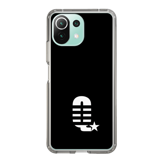 スリムプロテクションケース［ MIW - Q - ブラック ］