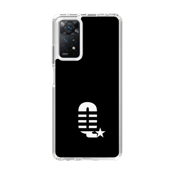 スリムプロテクションケース［ MIW - Q - ブラック ］