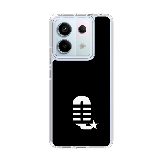 スリムプロテクションケース［ MIW - Q - ブラック ］