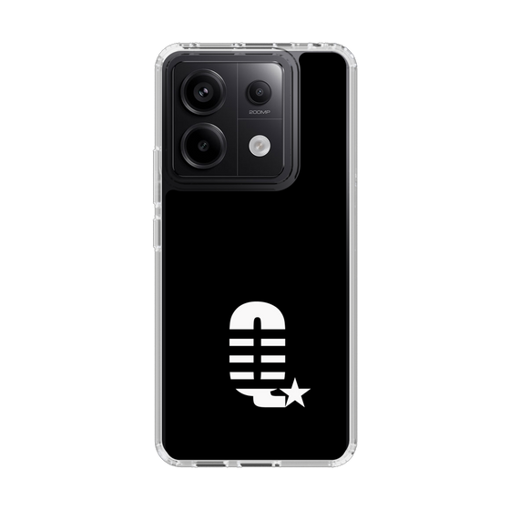 スリムプロテクションケース［ MIW - Q - ブラック ］