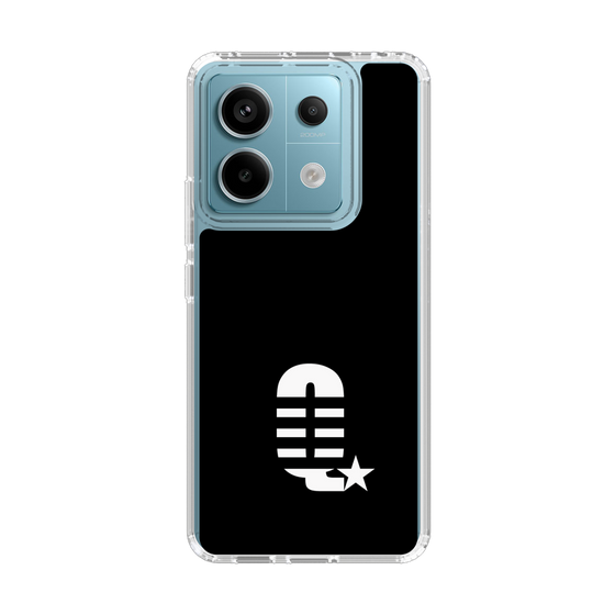 スリムプロテクションケース［ MIW - Q - ブラック ］