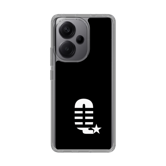 スリムプロテクションケース［ MIW - Q - ブラック ］