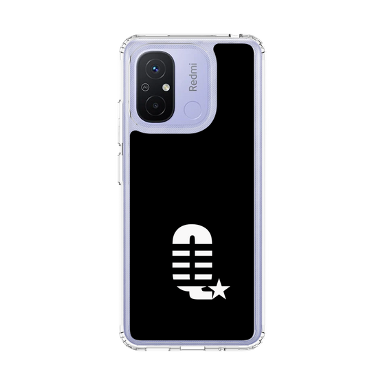 スリムプロテクションケース［ MIW - Q - ブラック ］