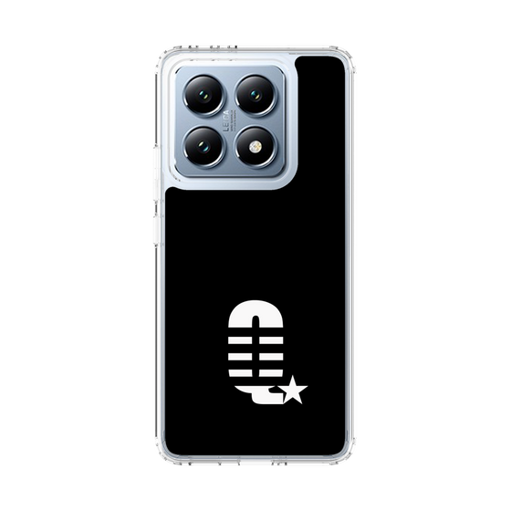 スリムプロテクションケース［ MIW - Q - ブラック ］