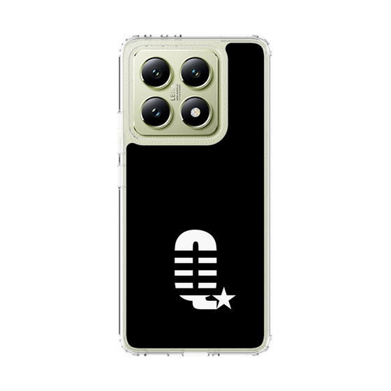 スリムプロテクションケース［ MIW - Q - ブラック ］