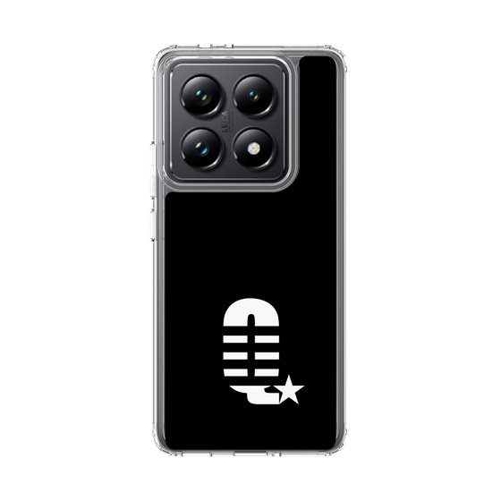 スリムプロテクションケース［ MIW - Q - ブラック ］