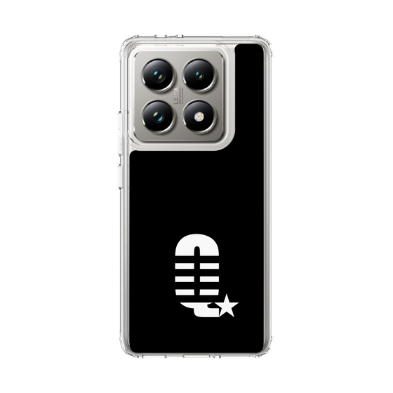 スリムプロテクションケース［ MIW - Q - ブラック ］