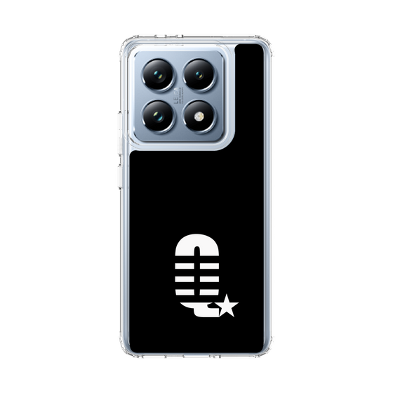 スリムプロテクションケース［ MIW - Q - ブラック ］