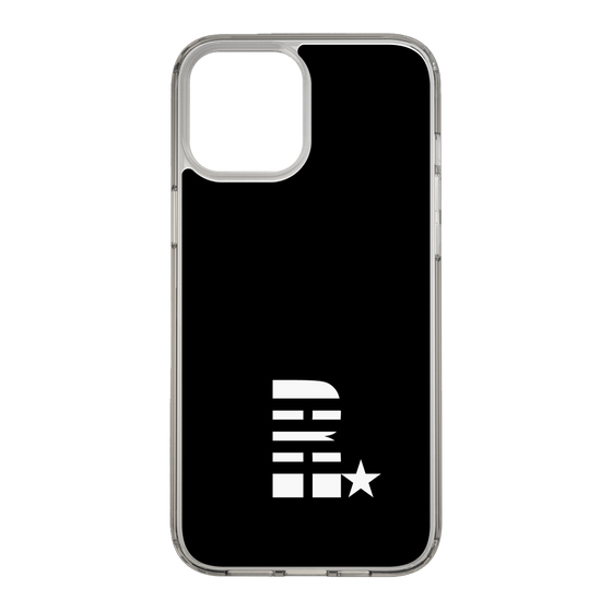 スリムプロテクションケース［ MIW - R - ブラック ］