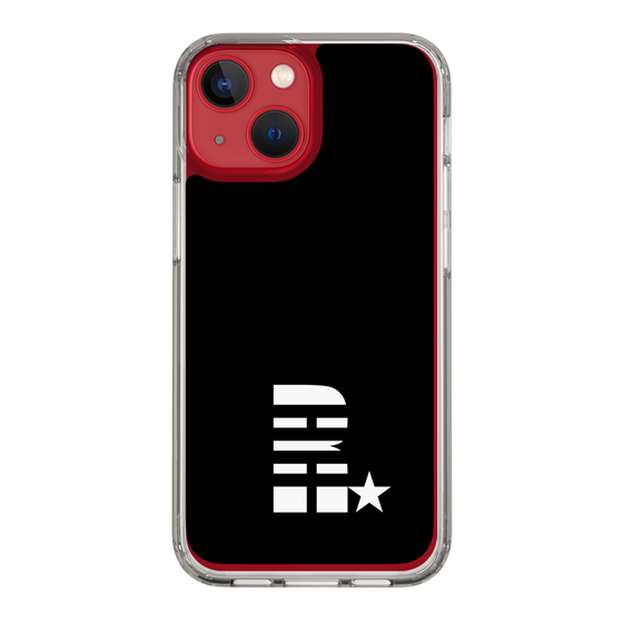 スリムプロテクションケース［ MIW - R - ブラック ］